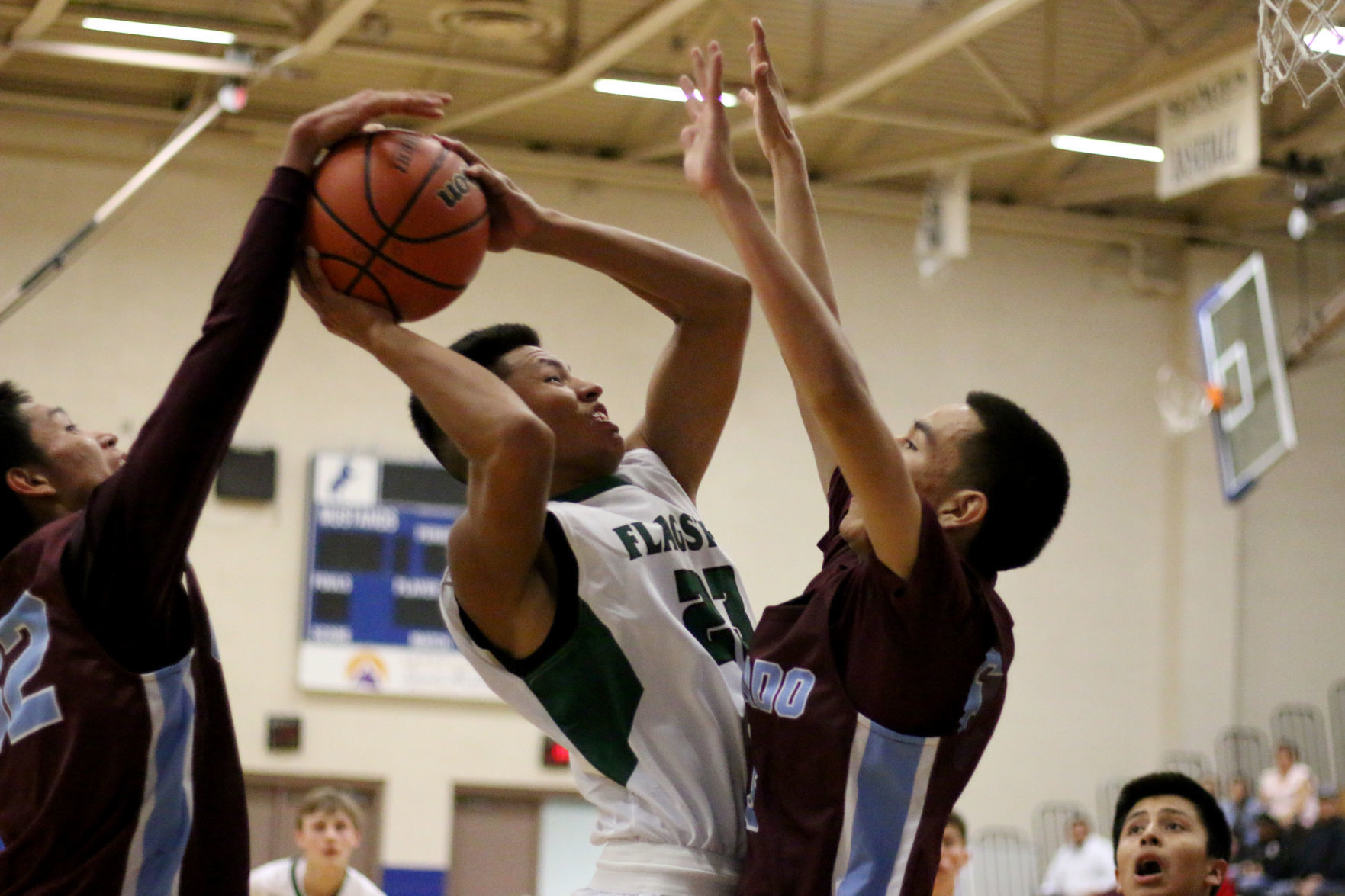 Flagstaff Basketball